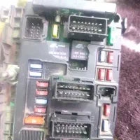 جعبه فیوز  206