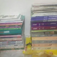 کتاب کنکوری و نهایی تجربی