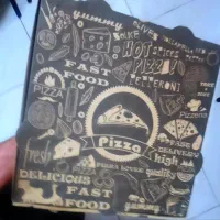 جعبه  پیتزا