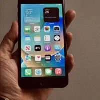 اپل ۸ پلاس ۲۵۶ مشکی