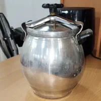 زود پز بزرگ ۱۵نفره اصل نو