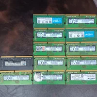 رم لپتاپ ۴گیگ d4 (تعداد)