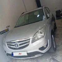 چانگان cs35 مدل ۹۵