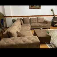 مبل فرهاد|مبلمان خانگی و میز عسلی|سیلوانه, |دیوار