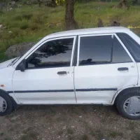 پراید ۱۳۱دوگانه فابریک مدل ۹۱