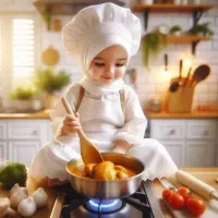 استخدام اشپز خانم