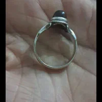 انگشتر نقره