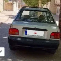 پراید مدل ۸۷|خودرو سواری و وانت|خمینی‌شهر, |دیوار