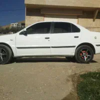 سمند ef7 دوگانه کارخانه