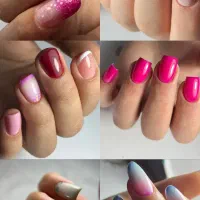 انجام تمام خدمات ناخن و آموزش