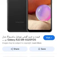 گوشی سامسونگ a32