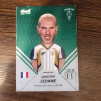 زیدان ۱۰۰  ۲۰۲۶