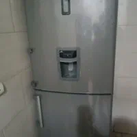 یخچال کارکرده به شرط مناسب برای ویلا هست