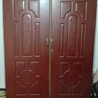 درب دو لنگه