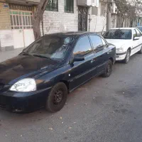 ریو مدل ۸۷ نقد واقساط|خودرو سواری و وانت|قم, چهل درخت|دیوار