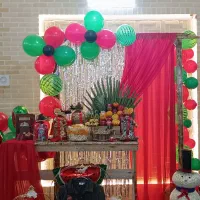 دکور یلدایی و طبق|خدمات پذیرایی، مراسم|کویرات, |دیوار