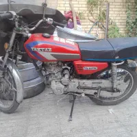 هوندا تکتاز هارد فورد