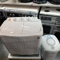 لباسشویی ۷ کیلویی آلتیما درب از بالا با گارانتی