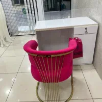 صندلی فلزی|میز و صندلی غذاخوری|کیاشهر, |دیوار