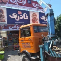 جرثقیل محمد|خدمات حمل و نقل|لاهیجان, کاروانسرابر|دیوار