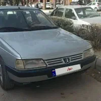 پژو۴۰۵ مدل ۹۶ دوگانه کارخانه|خودرو سواری و وانت|چناران, |دیوار