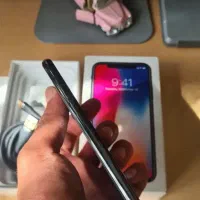 ایفون ایکس فوق العاده سالم ۲۵۶ گیگ|موبایل|همدان, |دیوار