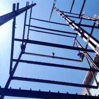 جوشکاری اسکلت