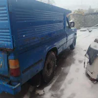 نیسان تناژ بالا ۱۳۸۲|خودرو سواری و وانت|باسمنج, |دیوار