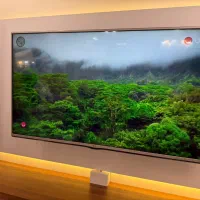 تلویزیون ال ای دی ۴۹ اینچ|تلویزیون و پروژکتور|تهران, چهارصد دستگاه|دیوار