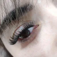 کاشت مژه هیدن یا موقت.|خدمات آرایشگری و زیبایی|اردبیل, |دیوار