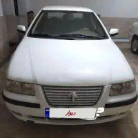 سمند lx سفید مدل 87فروش فوری|خودرو سواری و وانت|اردبیل, |دیوار