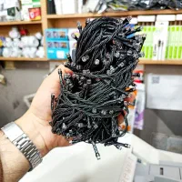 انواع ریسه و لامپ شارژی تنوع بالا(کلیپ رو ببین)