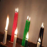 شمع تراپی قوی نتیجه دهی یه روزه