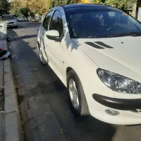 پژو 206 پاناراما تیپ ۳|خودرو سواری و وانت|کرج, اصفهانی‌ها|دیوار