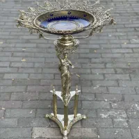 کنار سالنی  برنز پایه پرنس