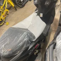 موتور لاکی 185|موتورسیکلت|تهران, شاهین|دیوار