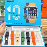 ساعت هوشمند oled فول امکانات ایرپاد