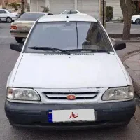 پراید ۱۳۱ دوگانه مدل ۹۱