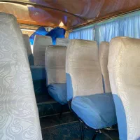 نیازمند راننده پایه۲ جهت کار با مینی بوس بنز