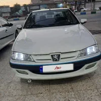 پژوپارس سال مدل ۹۲ شاسی پلمپ کم کار