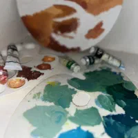 آموزش نقاشی کودک رودان