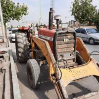 تراکتور فرگوسن ۲۸۵ مدل ۱۳۶۳