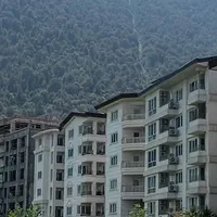 آپارتمان جنگلی ۱۳۰متر،شهرکی،جنب نمکآبرود