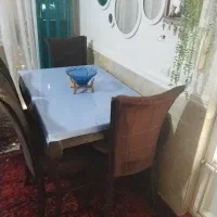 میز ناهارخوری|میز و صندلی غذاخوری|بندر امام خمینی, |دیوار