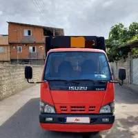 ایسوزو ۵۲۰۰ تن / بی رنگ / سالم سالم سالم