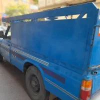 نیسان مدل ۱۴۰۲ دوگانه کارخانه|خودرو سواری و وانت|تبریز, |دیوار
