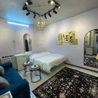 اجاره روزانه/هفتگی/ماهانه سوئیت ۳۰متری در مهرآباد