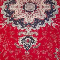 فرش ۱۲متری ۳×۴ فرش ۵۰۰ شانه‌ مشهد