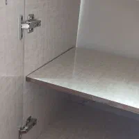 کمد بوفه کابینت و صندوق|بوفه، ویترین، کنسول|سهند, |دیوار