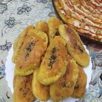 پیتزا و پیراشکی خانگی|خوردنی و آشامیدنی|یزد, |دیوار